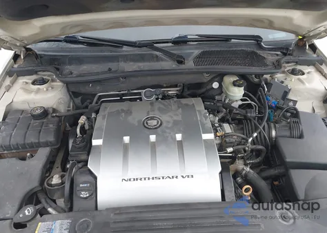 2010 Cadillac Dts Standard z USA, uszkodzony, nr VIN 1G6KA5EY4AU123668